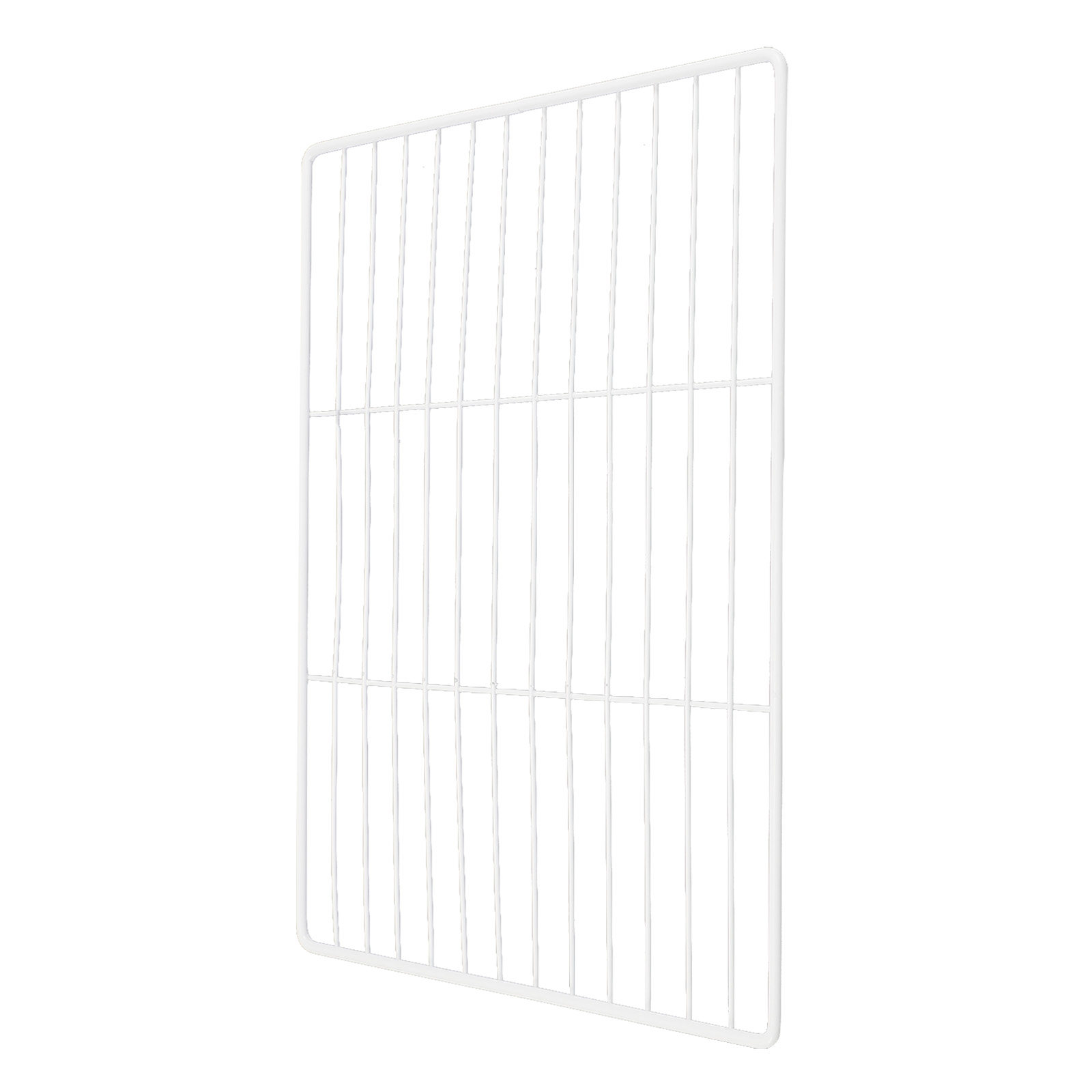 Food Storage For Room - Wire Metal Refrigerator Divider Shelf Organizer
