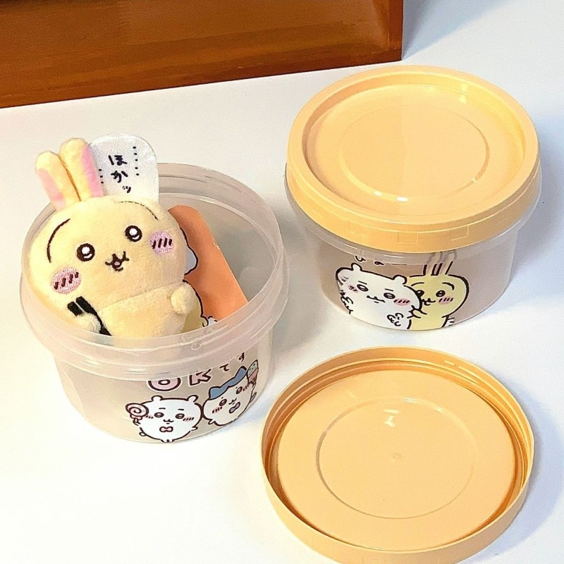 Food Storage Food Safety - Cartoon Kawaii Seal Storage Jar Household
