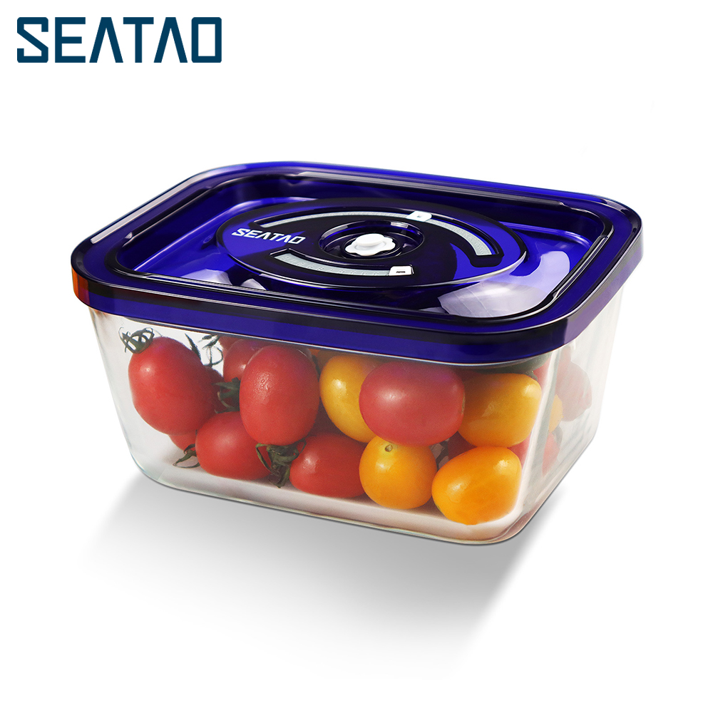 Food Storage Glass - SEATAO Glass Food Storage Containers Preserve