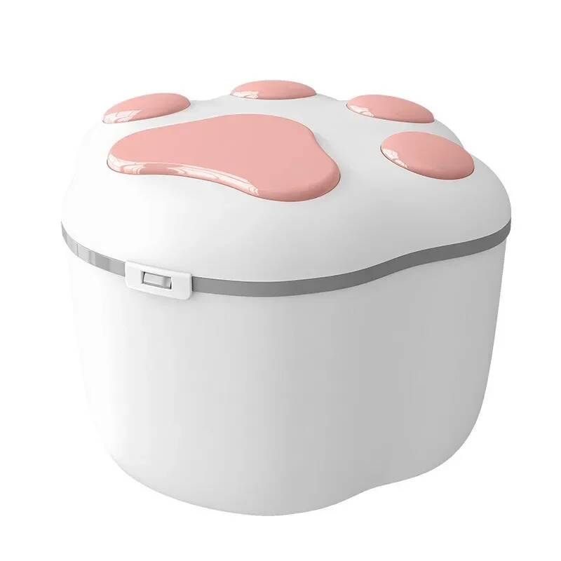 Airtight Sealed Pet Grain Stor - Food Storage Large Plastic Containers recension och pris