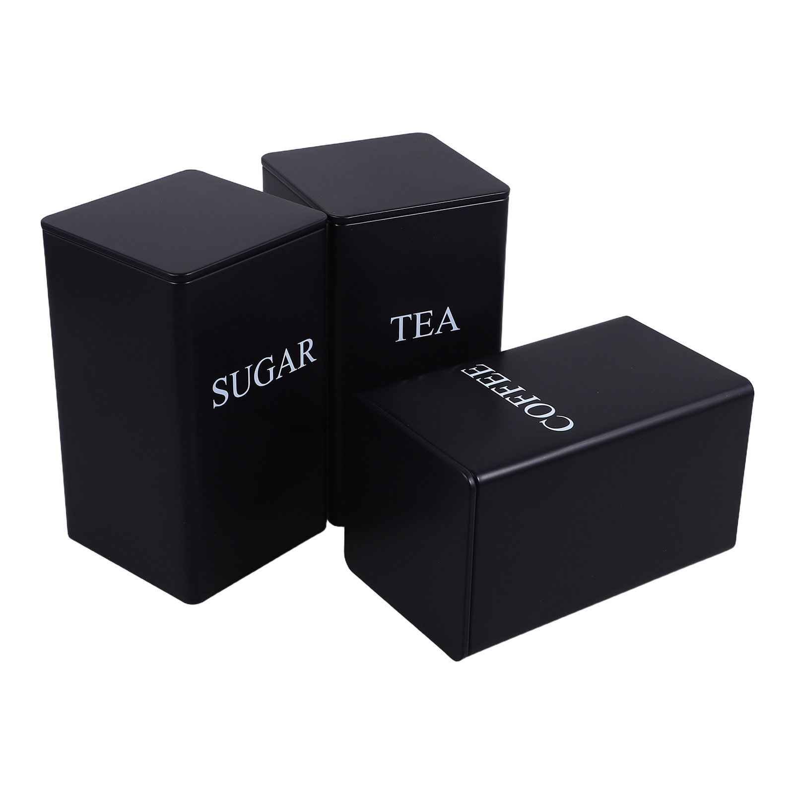 3Pcs Kitchen Storage Canisters - Food Storage And Organizer recension och pris