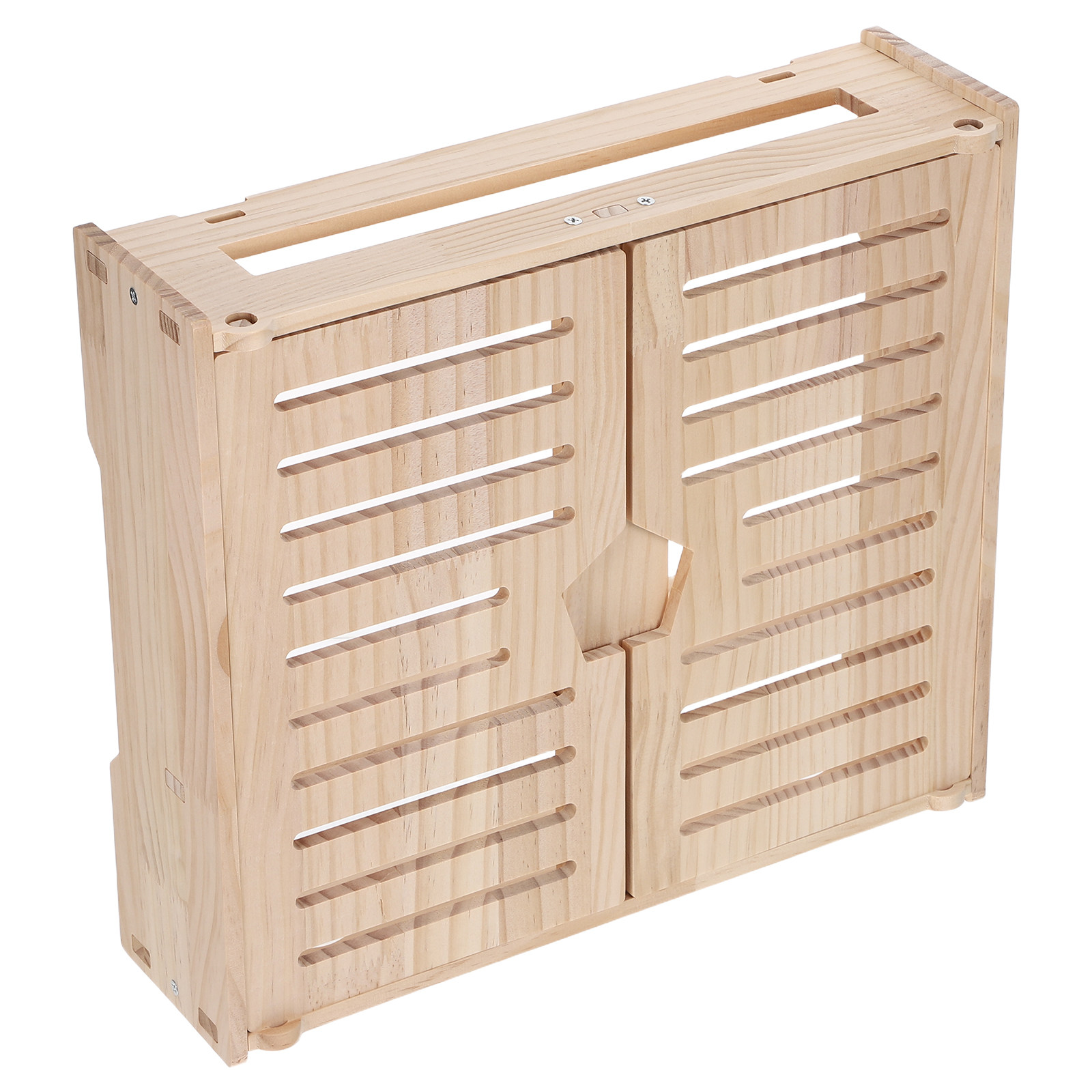 WiFi Router Storage Box Wall M - Food Storage And Organizer recension och pris