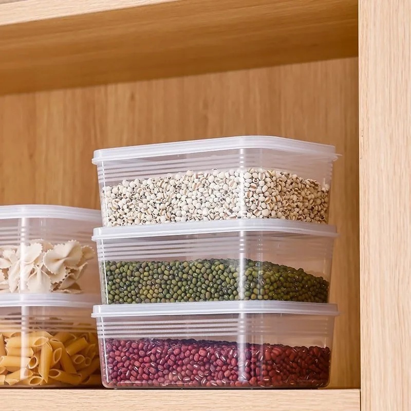 Refrigerator Storage Box for M - Food Storage For Refrigerator recension och pris