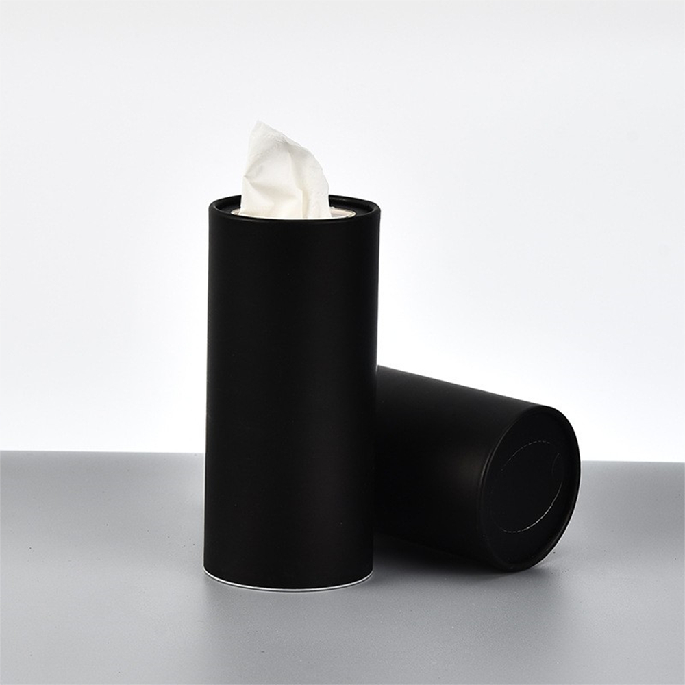 1pc 16cm Cylindrical Tissue Bo - Food Storage In Room recension och pris