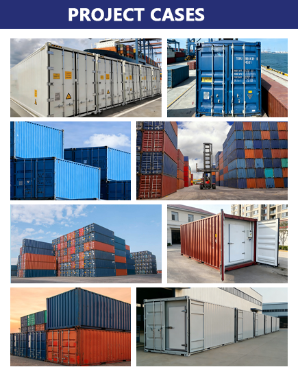 High Quality 20ft Reefer Conta - Food Storage For Refrigerator recension och pris