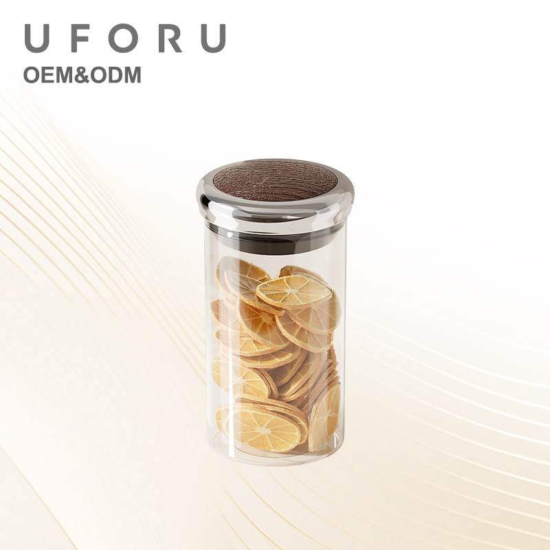 UFORU Clear Airtight Food Stor - Food Storage Large Plastic Containers recension och pris