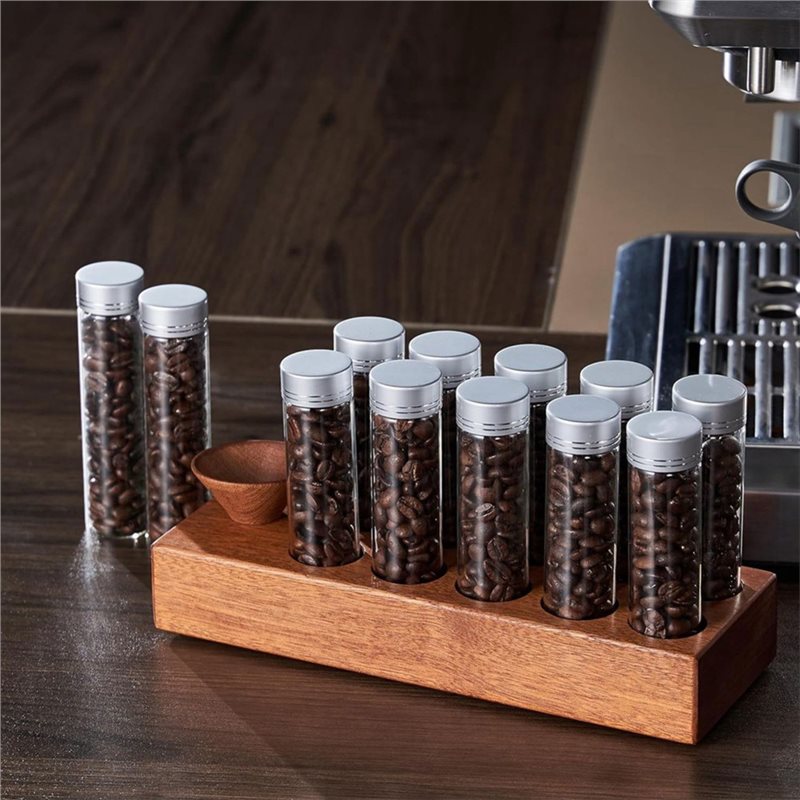 B14C Single Dose Coffee Bean S - Food Storage Youtube recension och pris