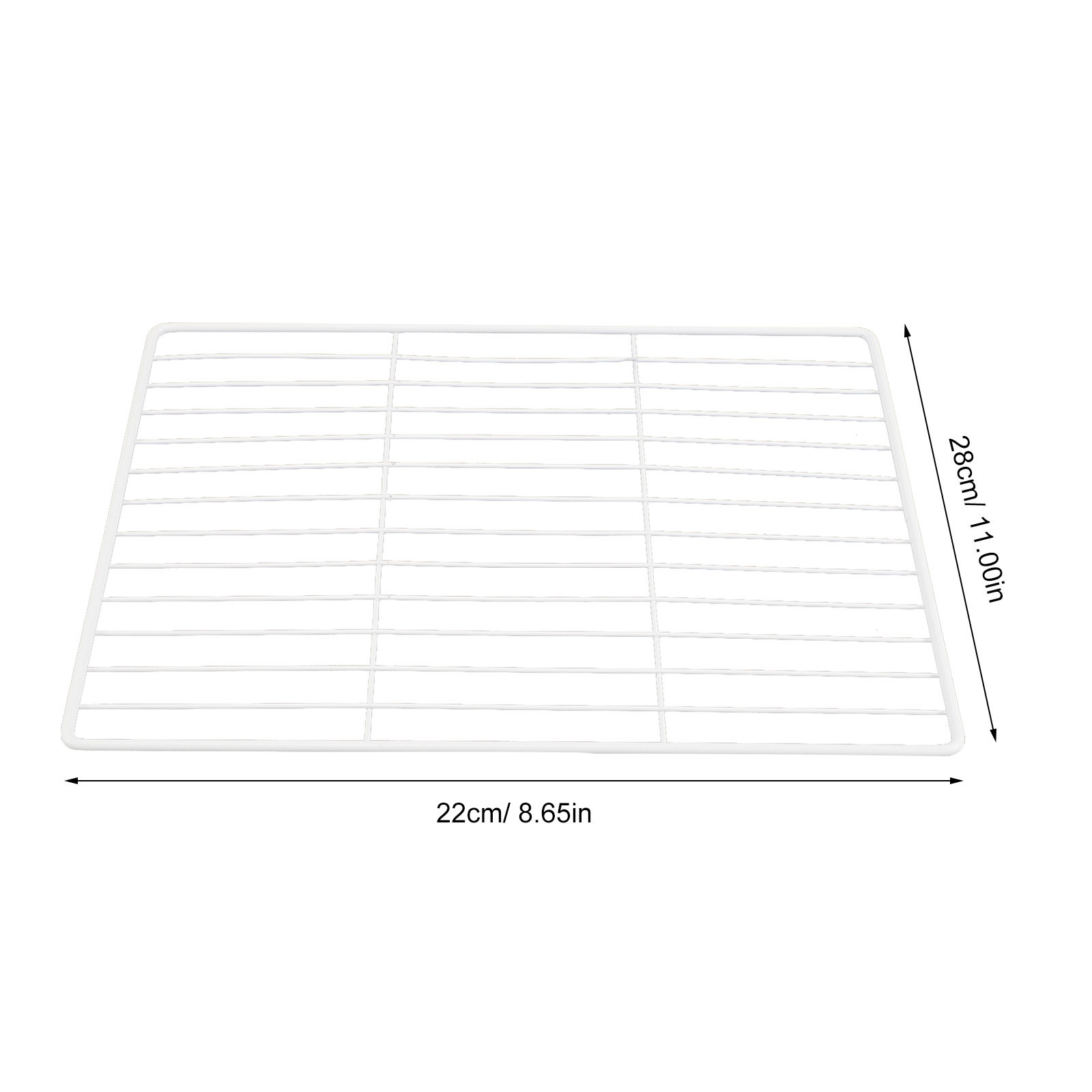 Wire Metal Refrigerator Divide - Food Storage For Room recension och pris