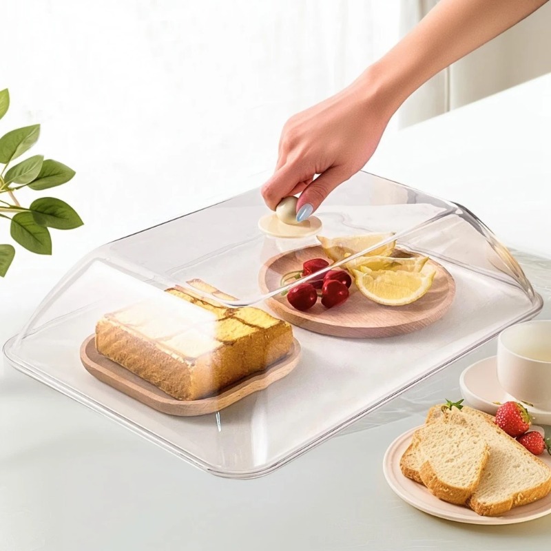 WORTHBUY Reusable Plastic Food - Food Storage For Room recension och pris