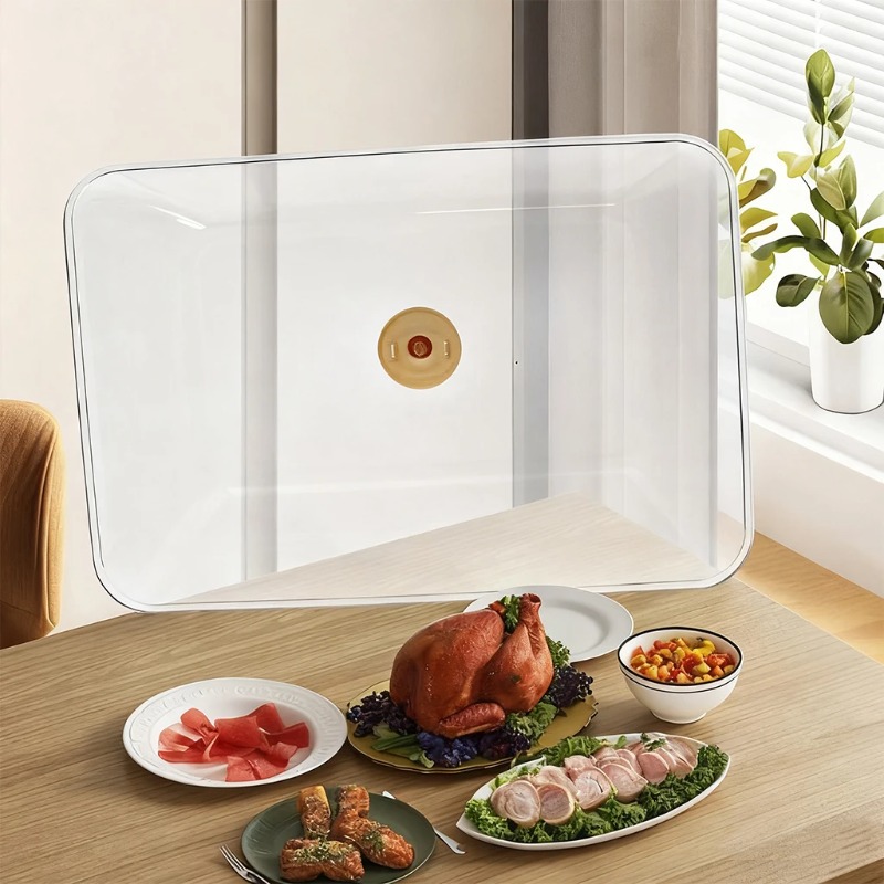 WORTHBUY Reusable Plastic Food - Food Storage For Room recension och pris