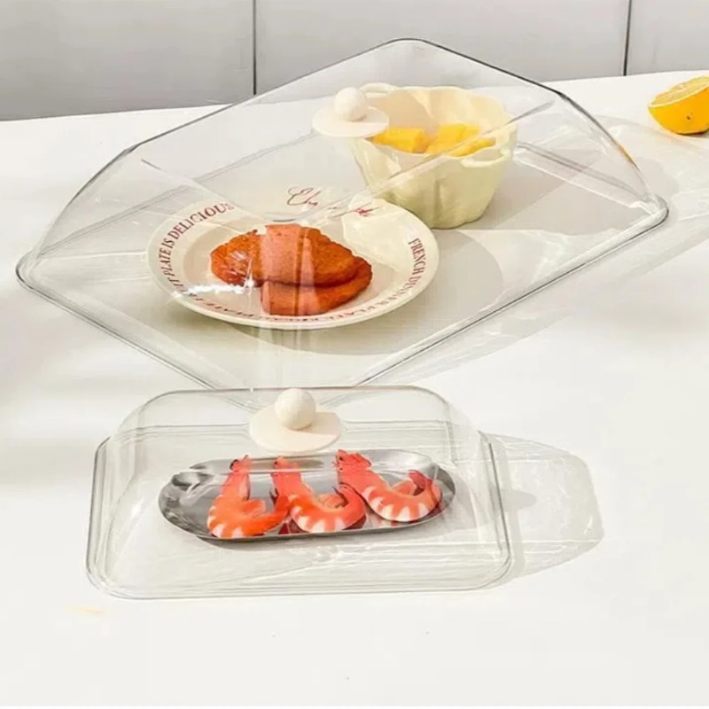 WORTHBUY Reusable Plastic Food - Food Storage For Room recension och pris