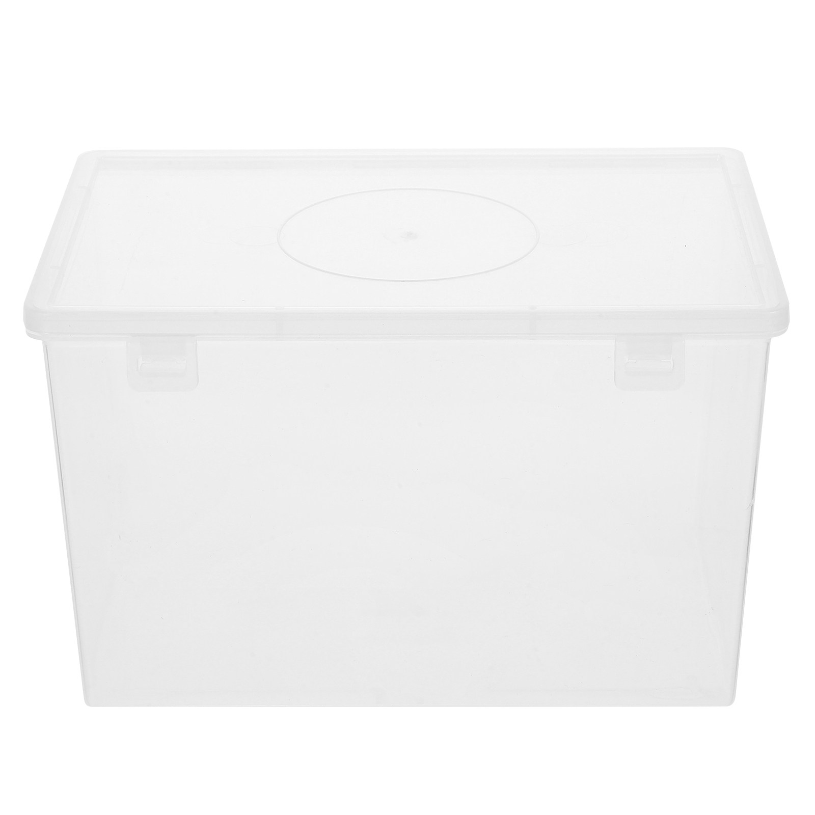 Bread Box Large Capacity Fresh - Food Storage Large Plastic Containers recension och pris