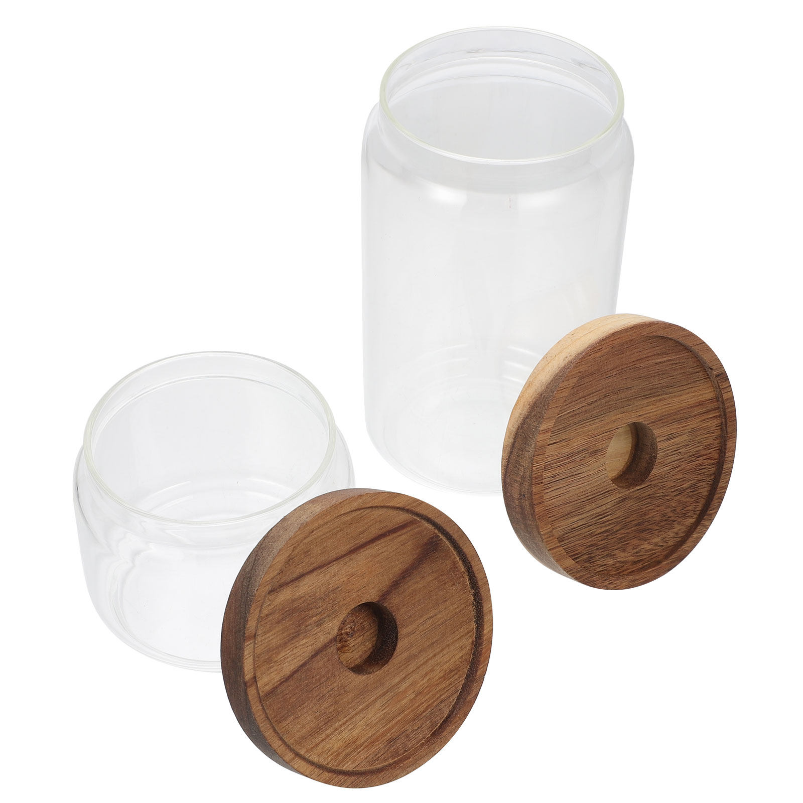 Glass Sealed Food Storage Jars - Food Storage Glass recension och pris