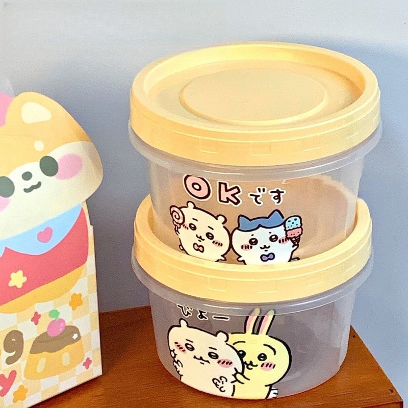 Cartoon Kawaii Seal Storage Ja - Food Storage Food Safety recension och pris