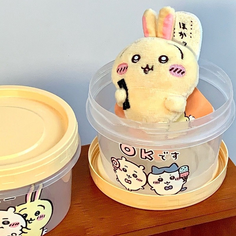 Cartoon Kawaii Seal Storage Ja - Food Storage Food Safety recension och pris