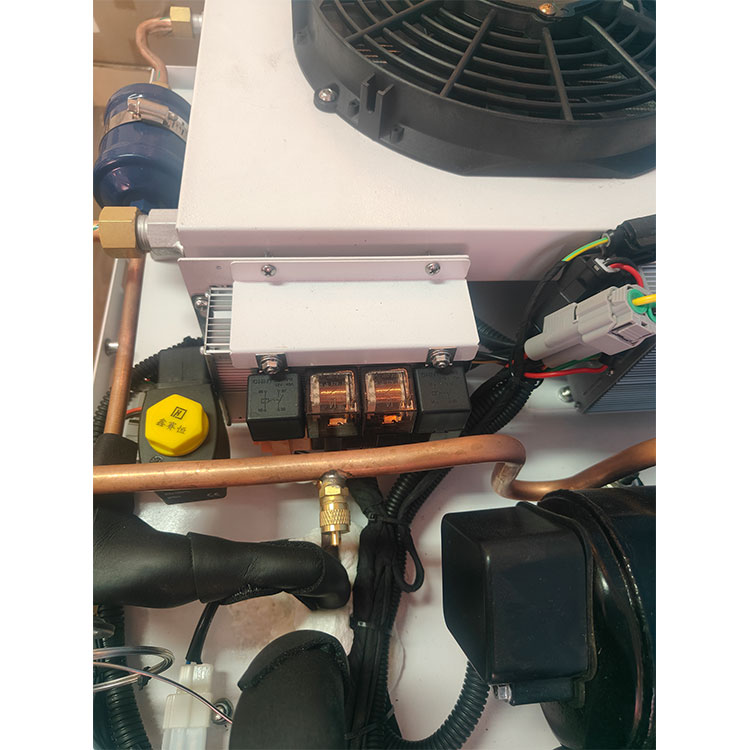 Rooftop 12V 24V AC 0 -18 Degre - Food Storage For Refrigerator recension och pris
