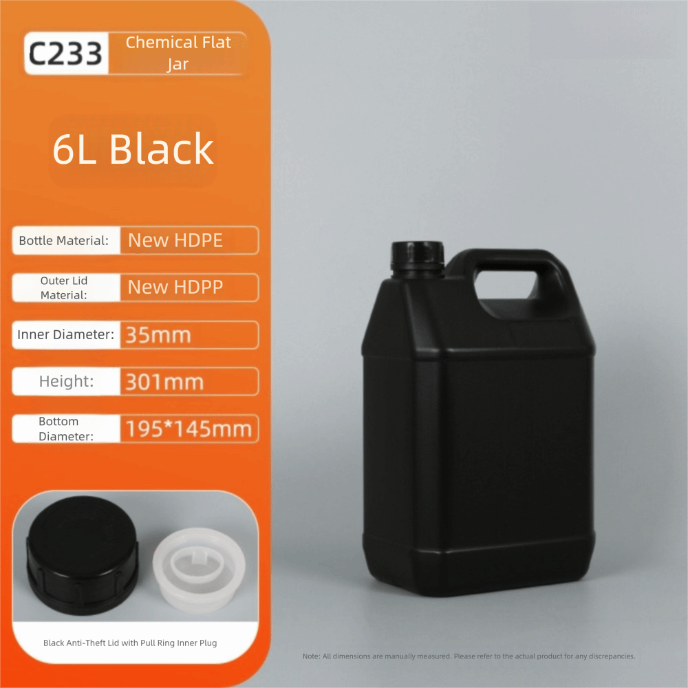 1/2/3/4/5/6/10L Plastic Airtig - Food Storage Large Plastic Containers recension och pris