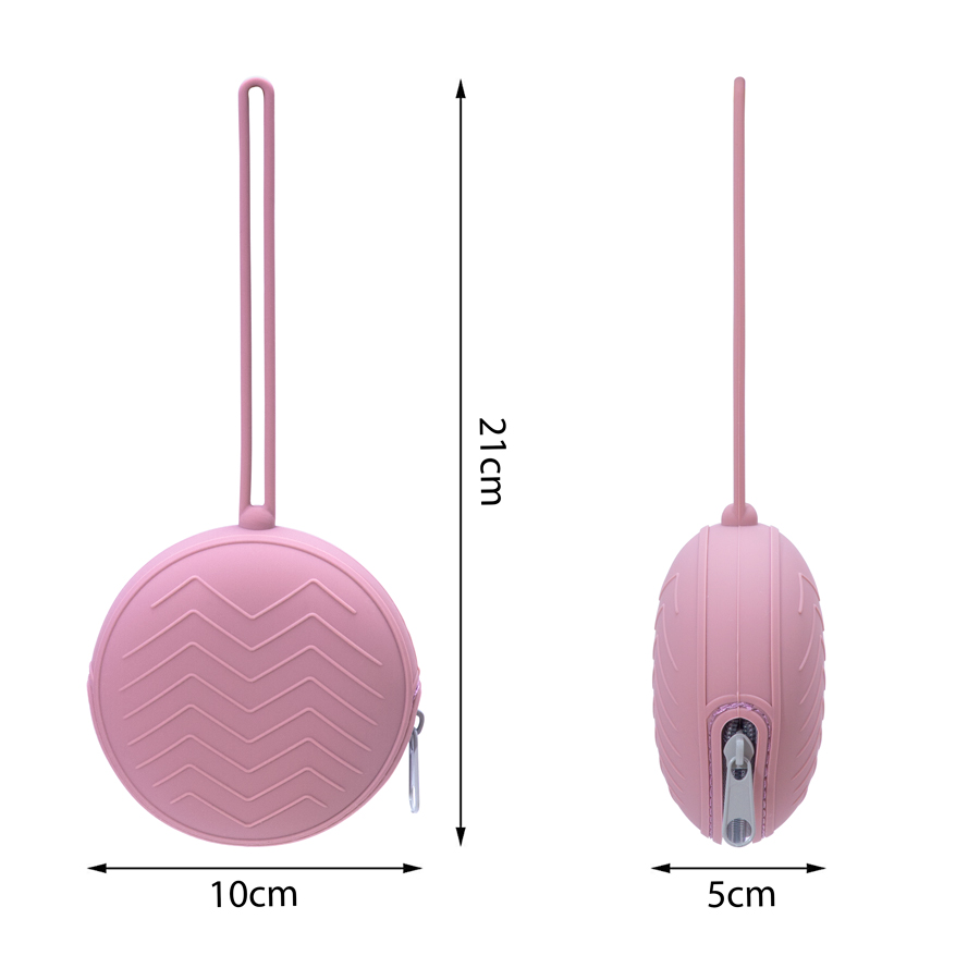 1PC BPA Free Baby Pacifier Hol - Food Storage Silicone recension och pris