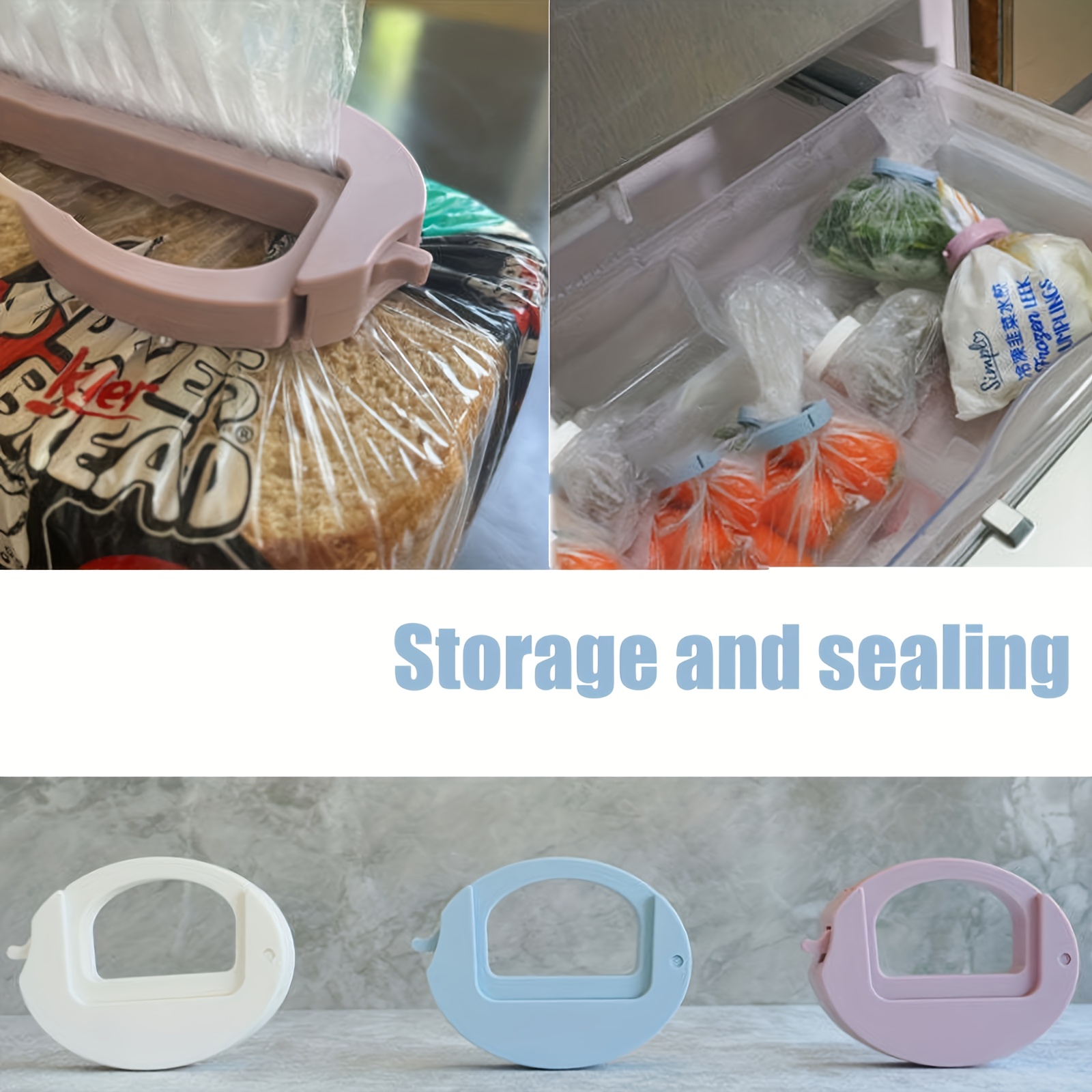 Multifunctional Food Sealing C - Food Storage Food Safety recension och pris