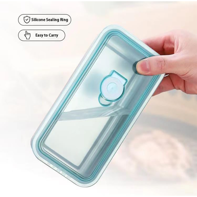 Portable Stainless Steel Fresh - Food Storage For Refrigerator recension och pris
