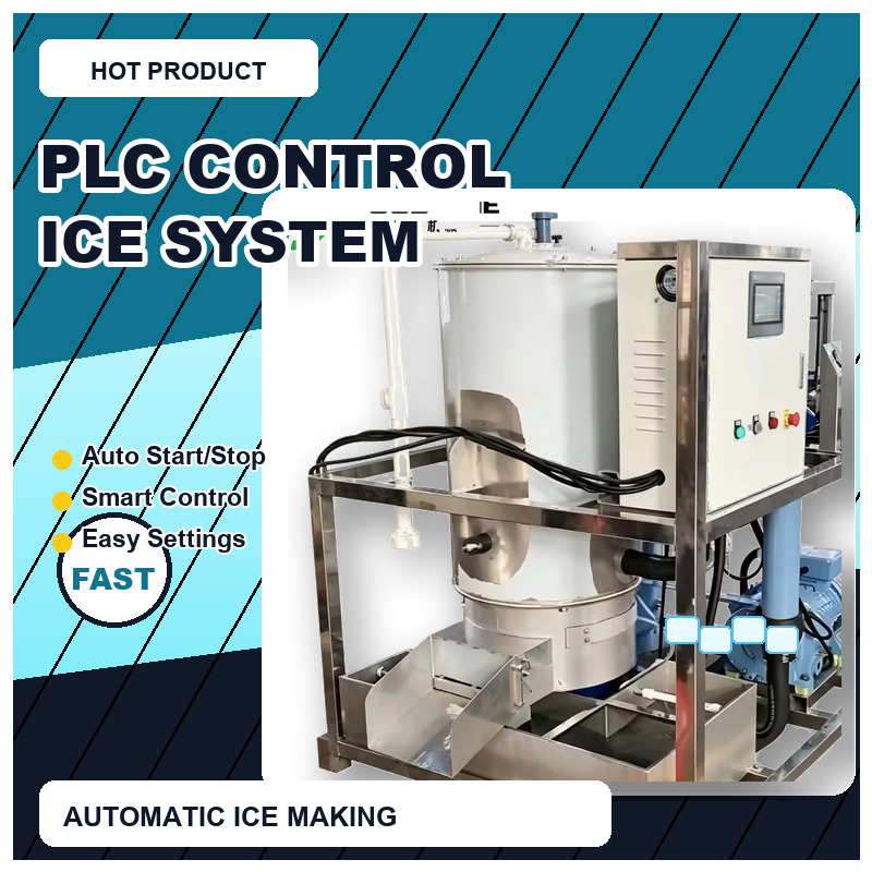 Automatic Tube Ice Machine Hig - Food Storage Youtube recension och pris