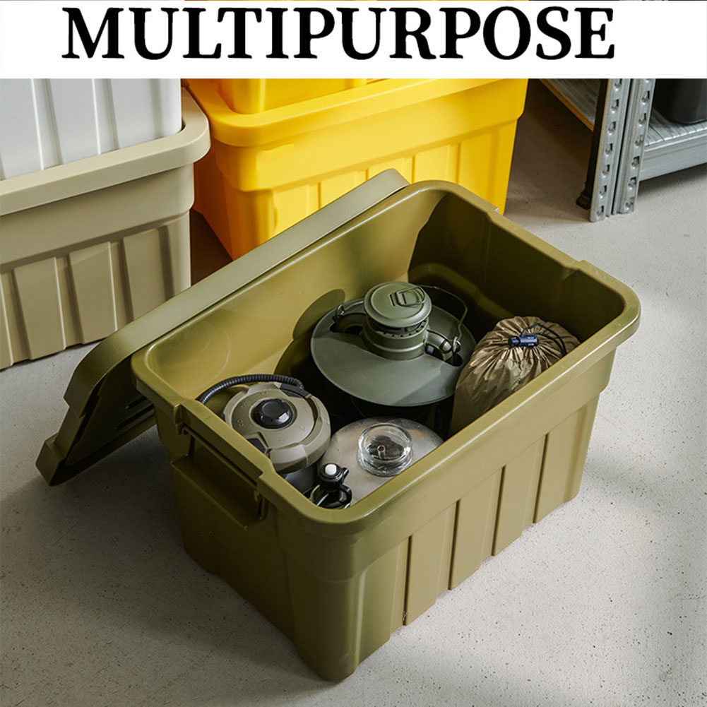 Stackable Storage Bins With Li - Food Storage Large Plastic Containers recension och pris