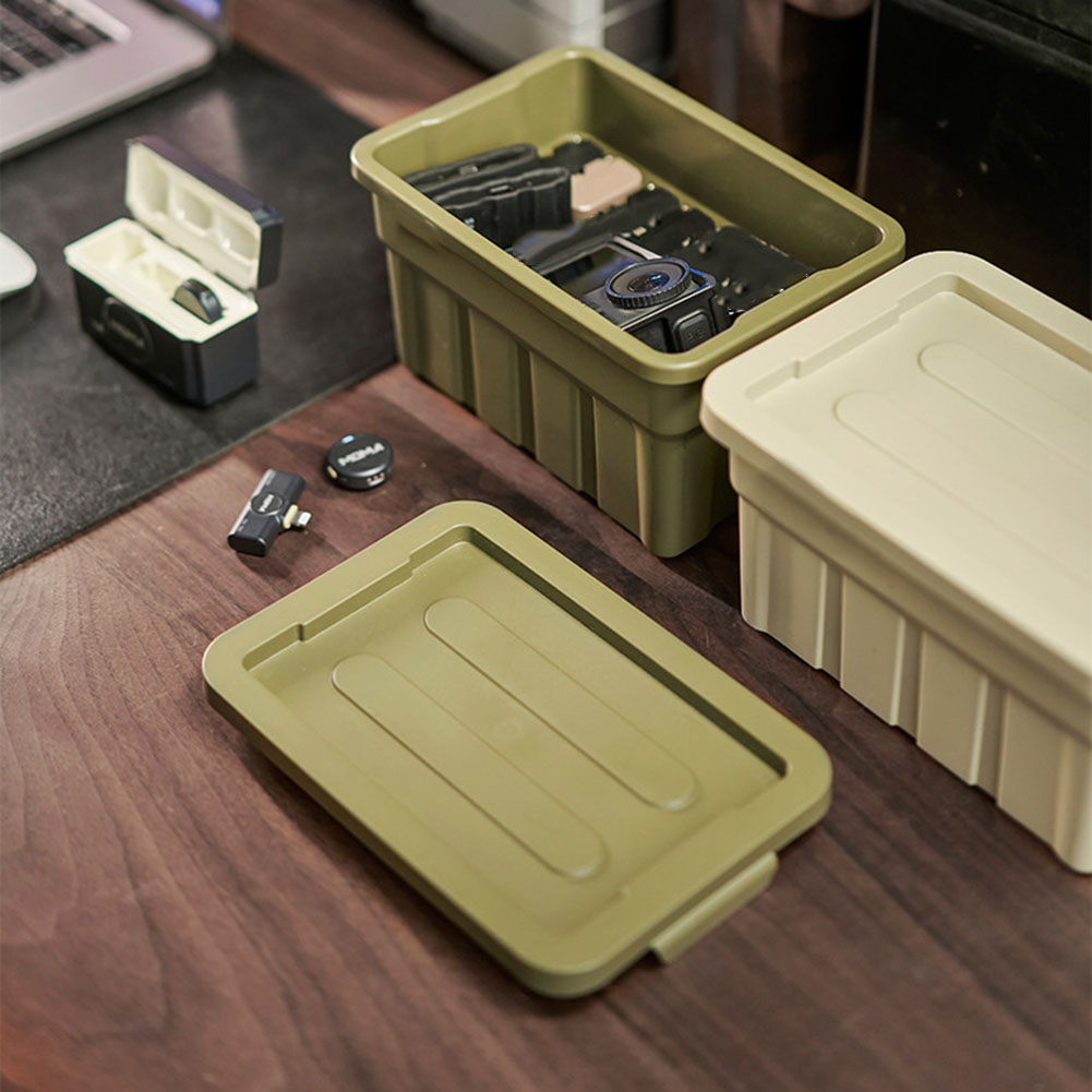 Stackable Storage Bins With Li - Food Storage Large Plastic Containers recension och pris