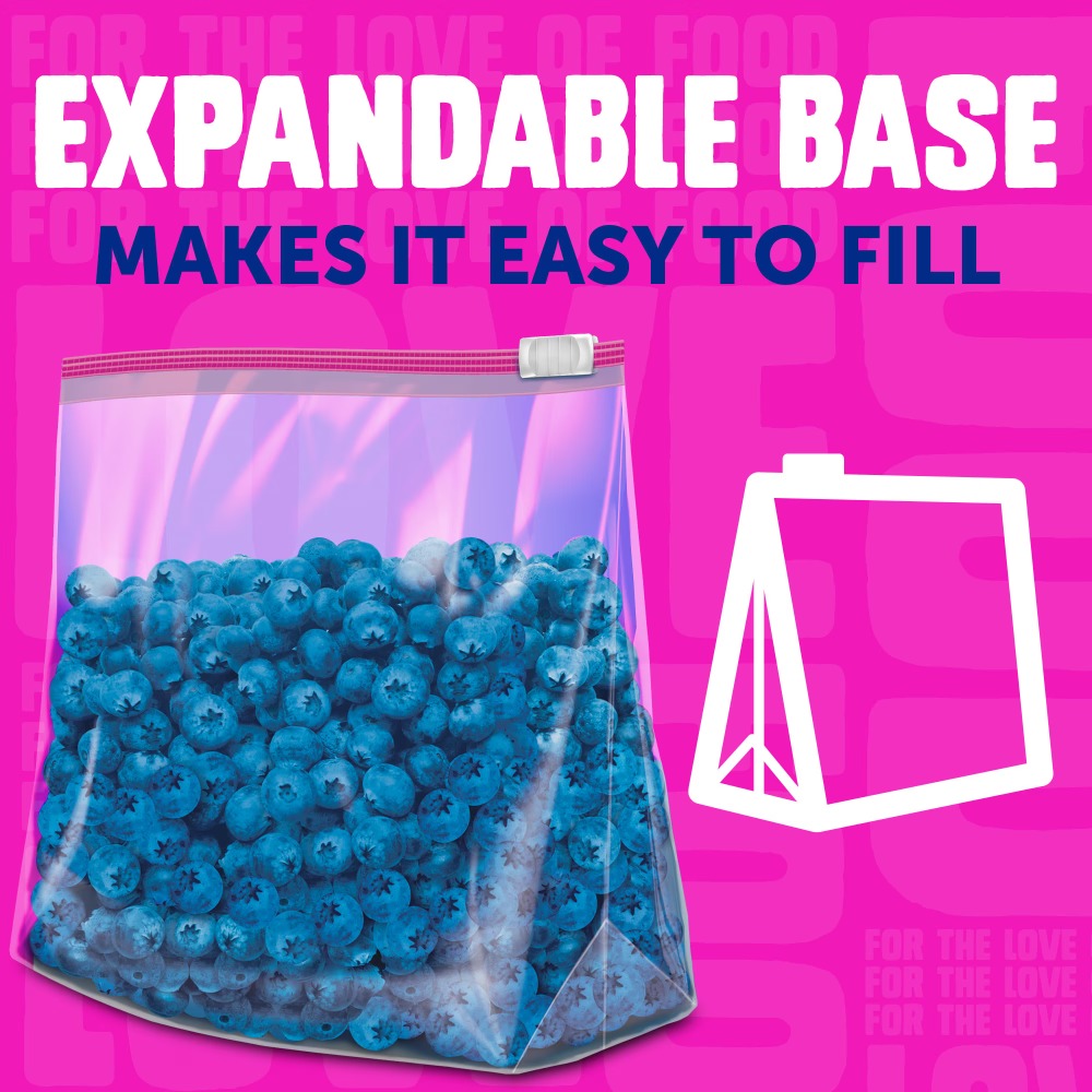 Ziploc® Brand Food Storage Sli - Food Storage Ziploc recension och pris