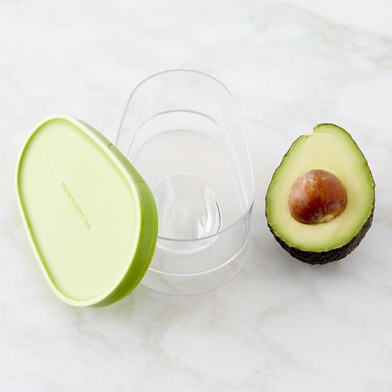 Avocado Food Storage Box Space - Food Storage For Room recension och pris