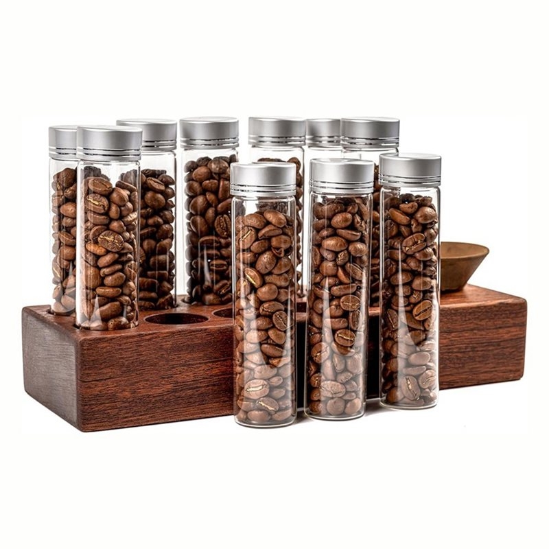Single Dose Coffee Bean Storag - Food Storage Youtube recension och pris