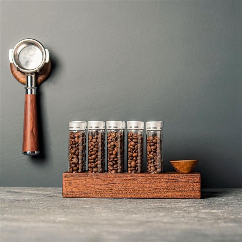 Single Dose Coffee Bean Storag - Food Storage Youtube recension och pris