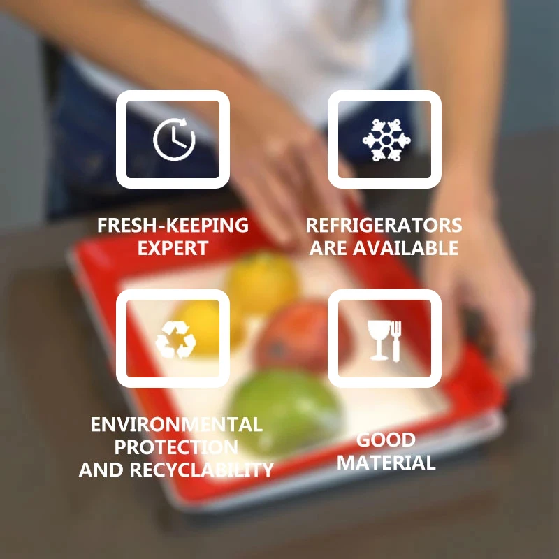 Food Preservation Tray PP Reus - Food Storage Food Safety recension och pris