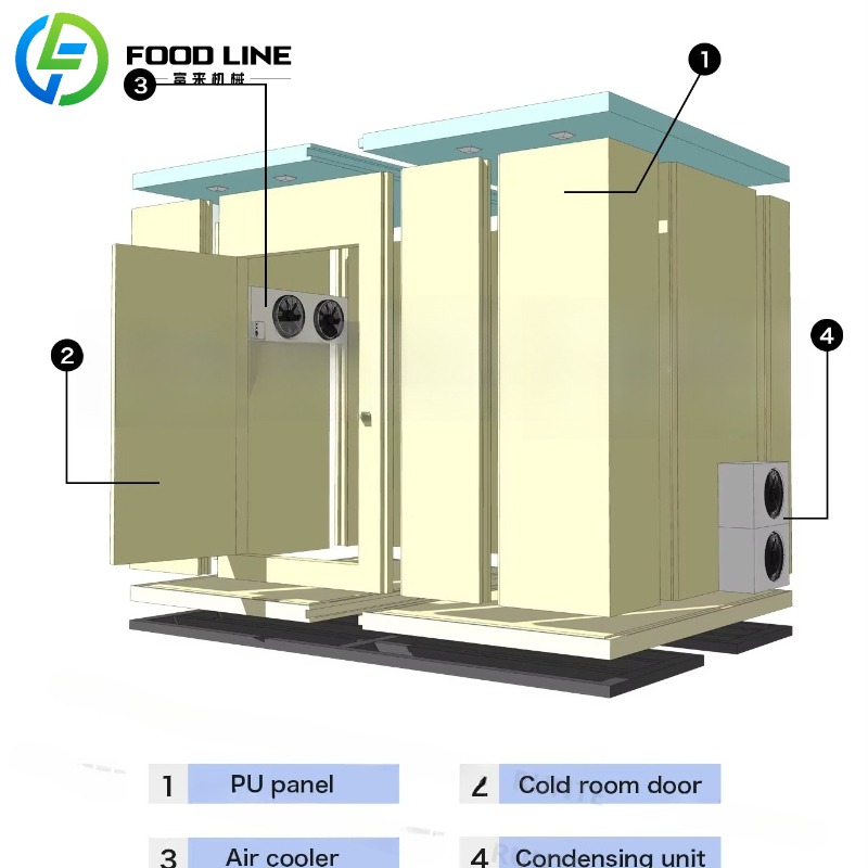 Custom Cold Food Storage Conta - Food Storage For Room recension och pris