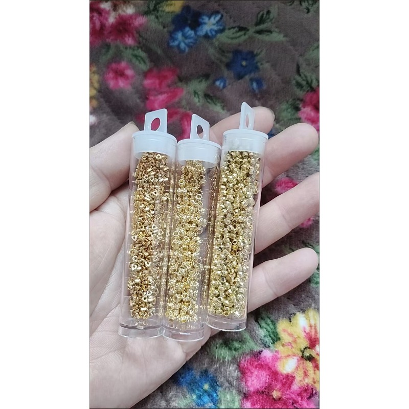100Pcs Transparent Clear Bead  - Food Storage Youtube recension och pris