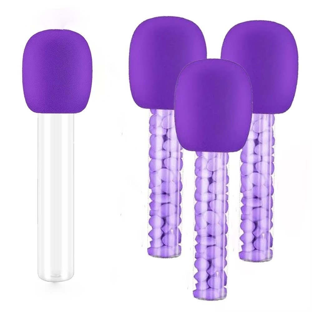2pcs 2PCS Plastic Candy Tubes  - Food Storage Youtube recension och pris