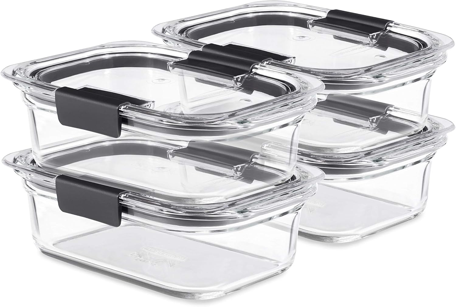 Brilliance Glass Food Storage  - Food Storage Set Glass recension och pris