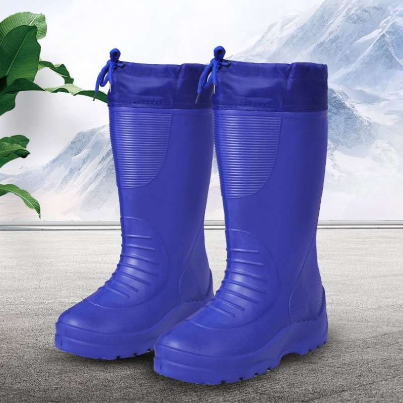 EVA Foam Insulated Rain Boots  - Food Storage Food Safety recension och pris