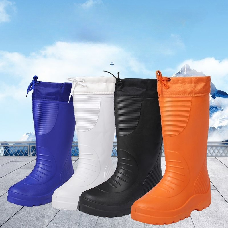 EVA Foam Insulated Rain Boots  - Food Storage Food Safety recension och pris