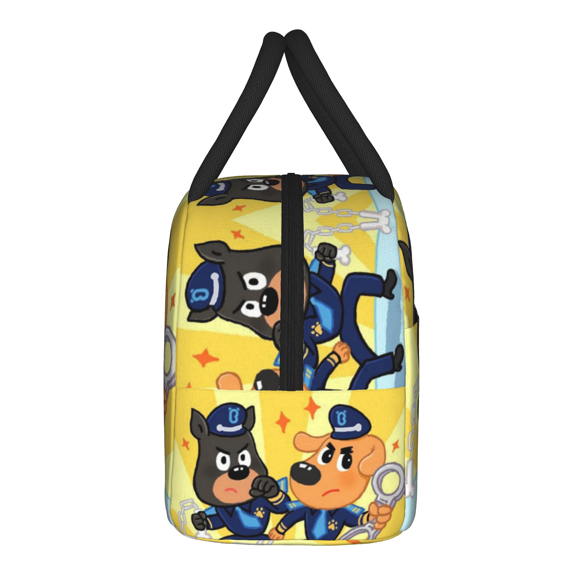 Lunch Boxes Safety Sheriff Lab - Food Storage Food Safety recension och pris