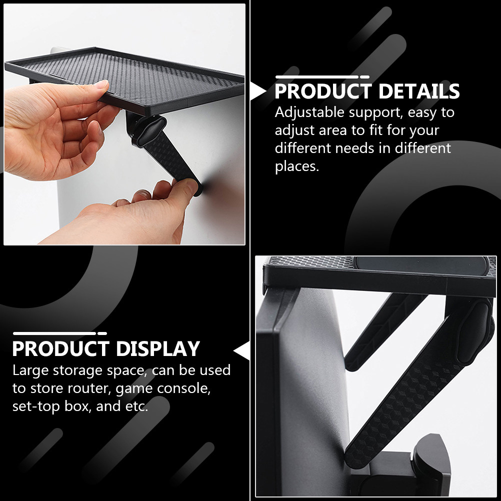 Punch-Free Router Storage Orga - Food Storage And Organizer recension och pris