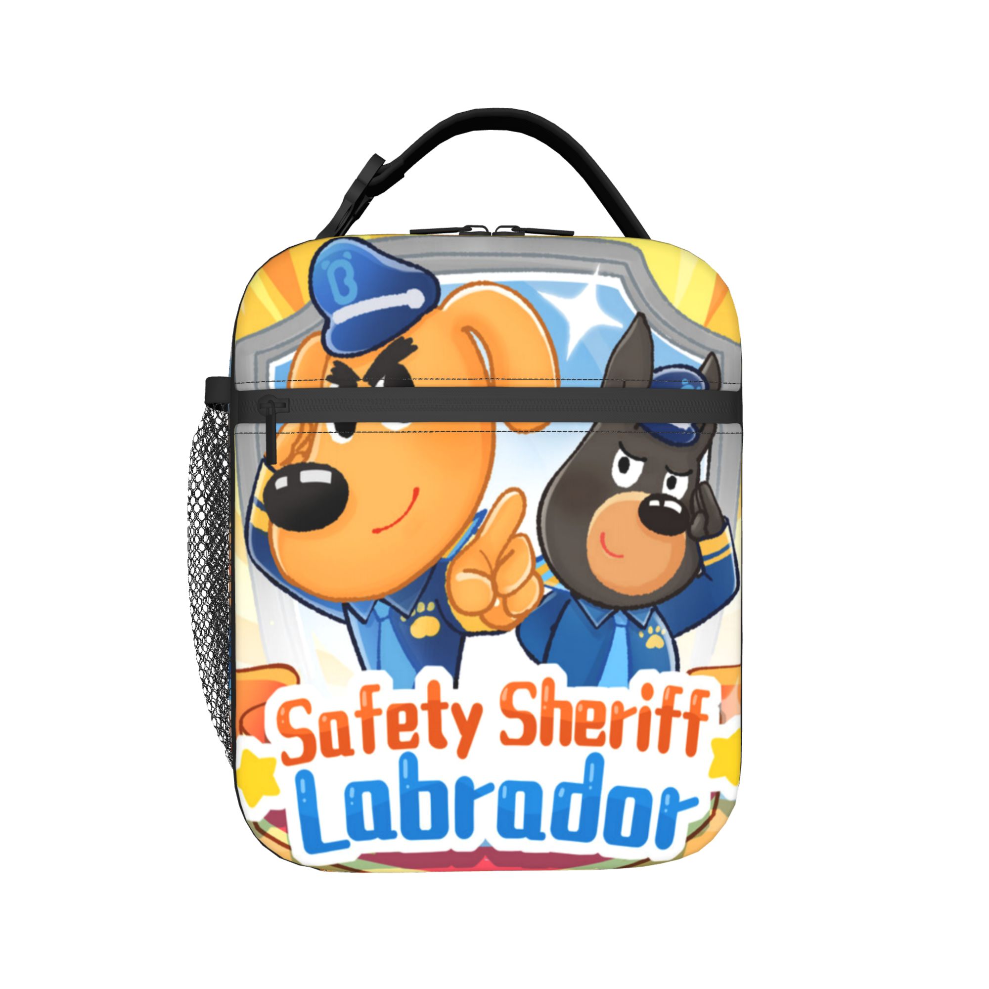 Safety Sheriff Labrador  Insul - Food Storage Food Safety recension och pris