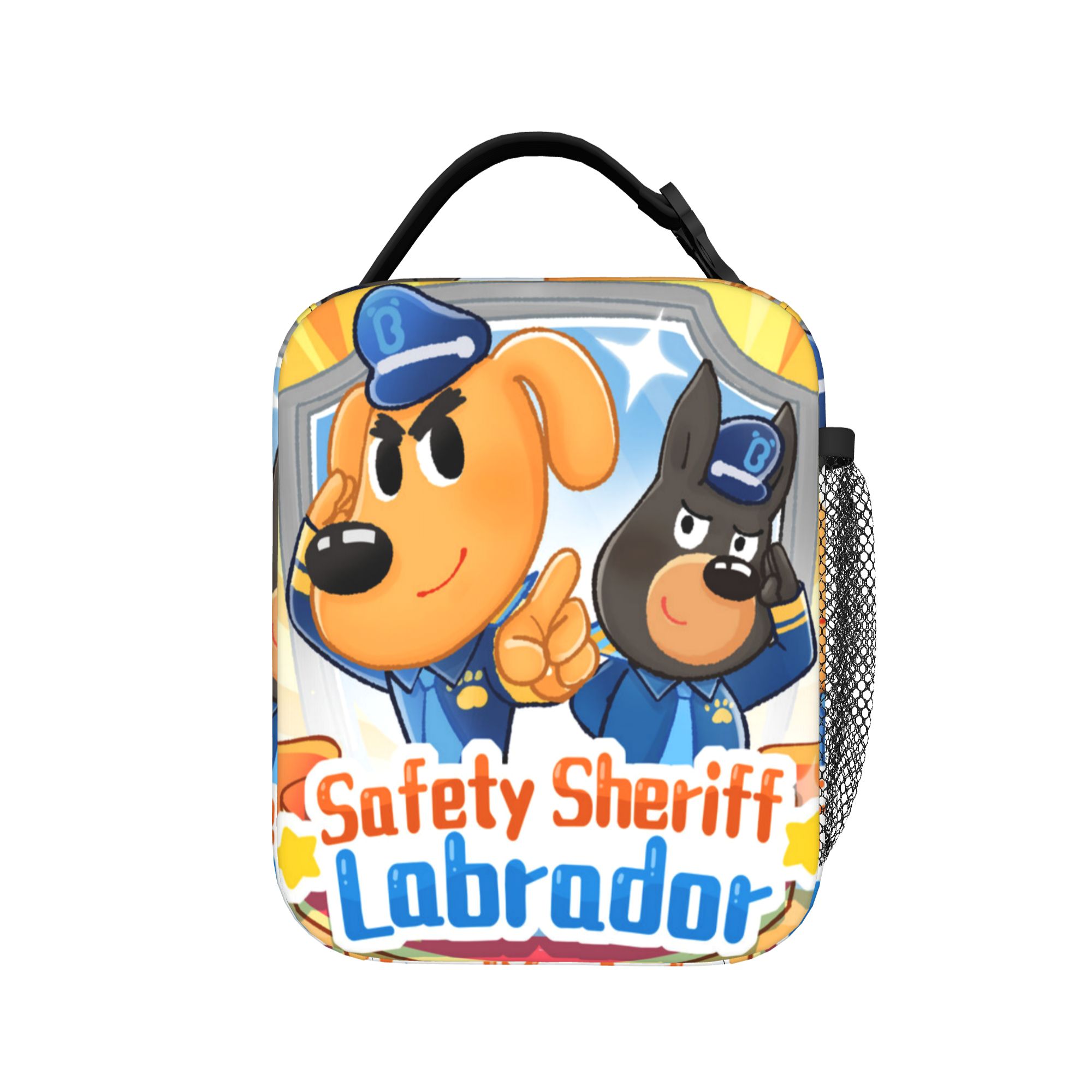 Safety Sheriff Labrador  Insul - Food Storage Food Safety recension och pris