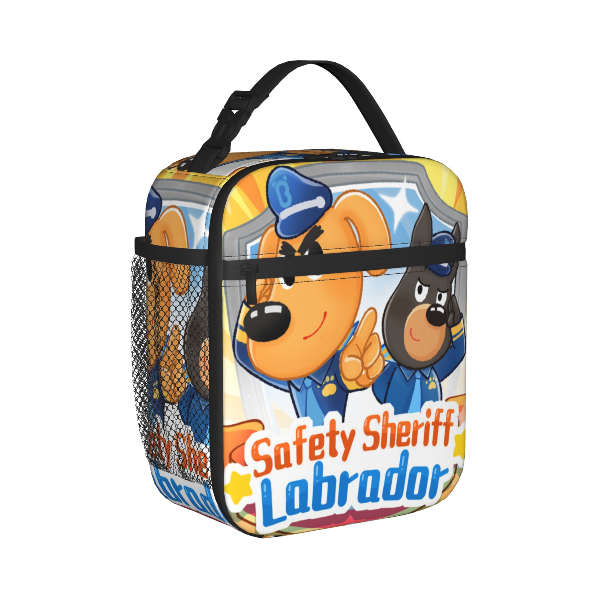 Safety Sheriff Labrador  Insul - Food Storage Food Safety recension och pris