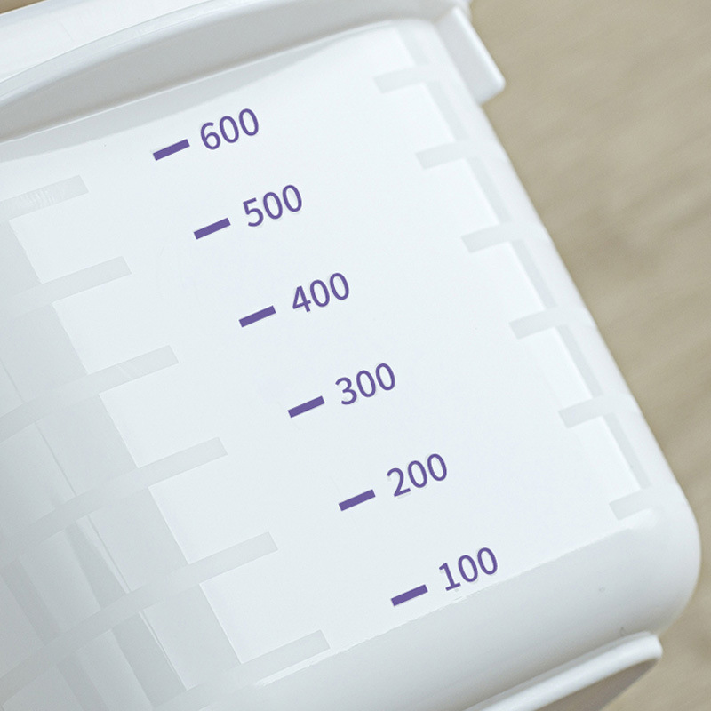 YAMADA Food Storage Containers - Food Storage For Refrigerator recension och pris