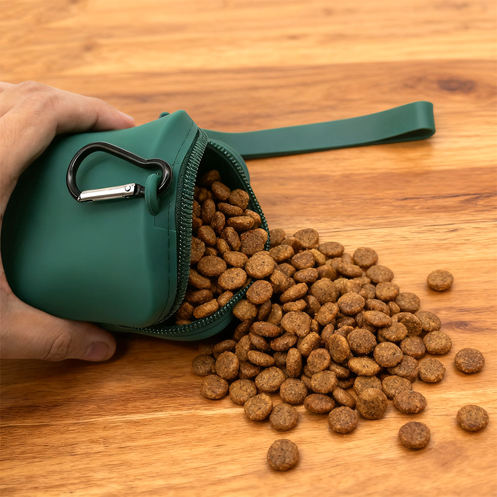 Silicone change dog food bag w - Food Storage Silicone recension och pris