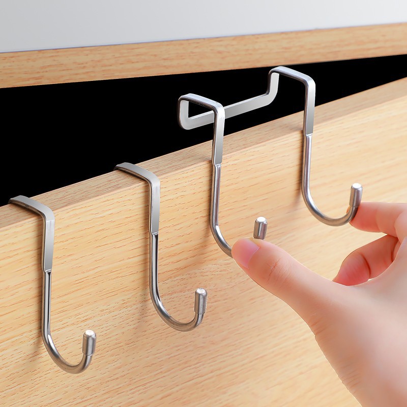 1/5pcs Stainless Steel Double  - Food Storage For Room recension och pris