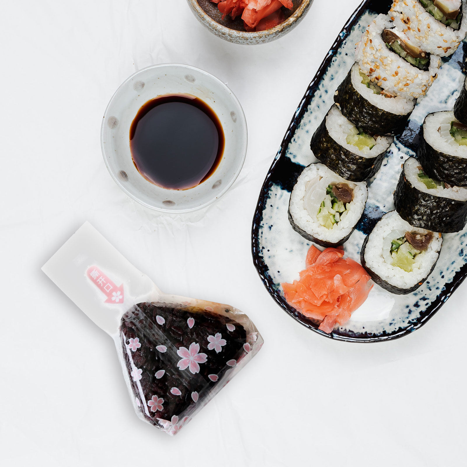 Sushi Making Tubes 20Pcs Stack - Food Storage Youtube recension och pris