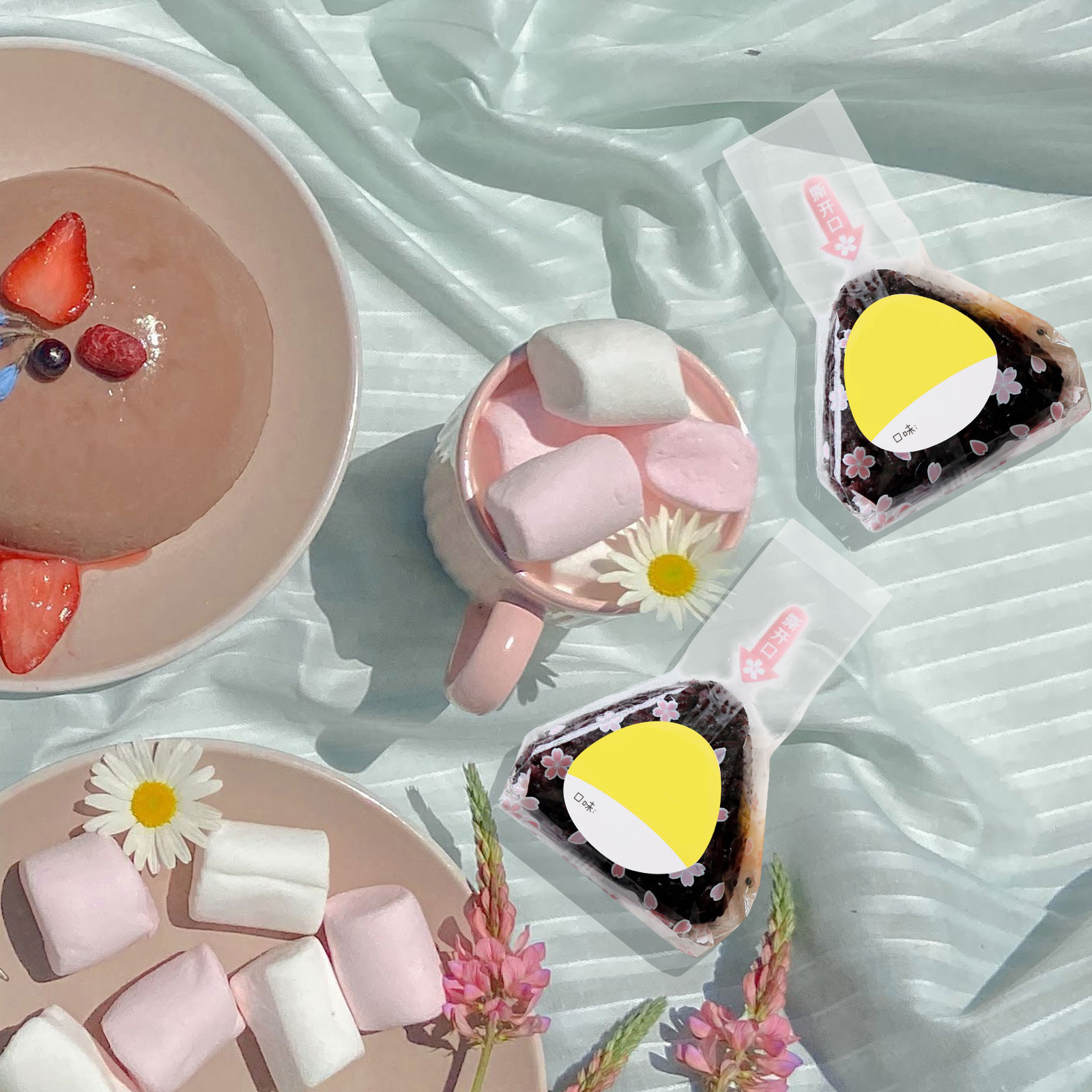 Sushi Making Tubes 20Pcs Stack - Food Storage Youtube recension och pris