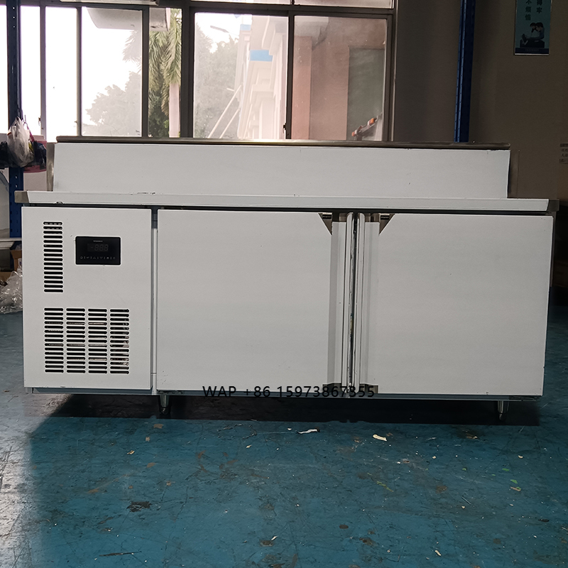 0~10C Low Temperature Commerci - Food Storage For Refrigerator recension och pris