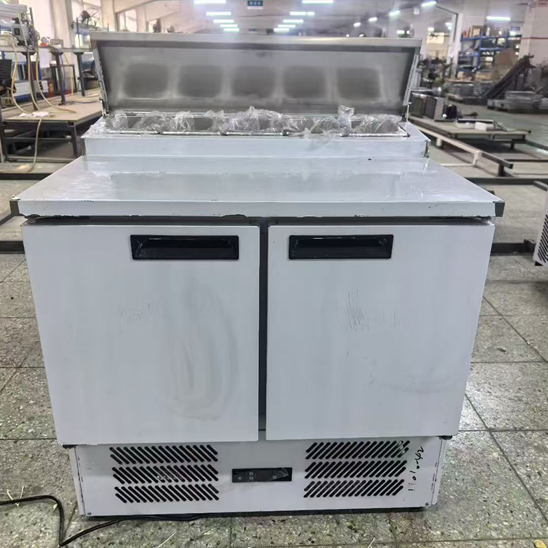 0~10C Low Temperature Commerci - Food Storage For Refrigerator recension och pris
